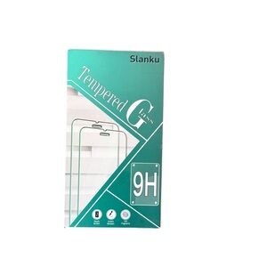 Samsung‎ S23 Plus Tempered Glass Screen Protector Set of 2 - Green